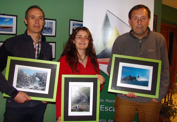 Entrega de premios
