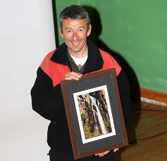 Entrega de premios