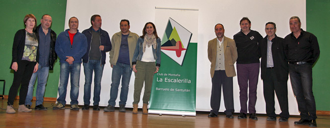 Clausura de la IX Semana de la Monta&ntilde;a