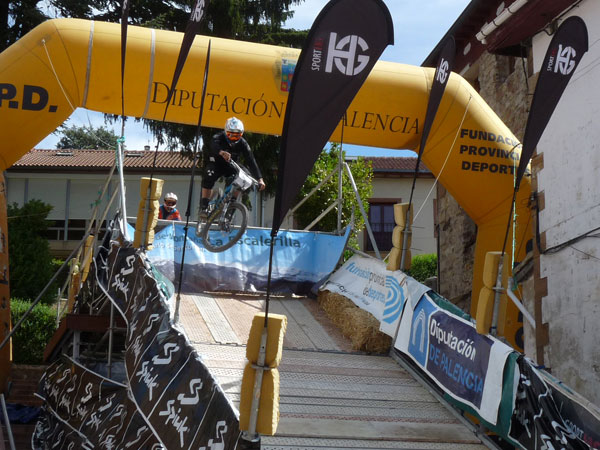 Descenso BTT-DH
