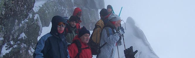 Cascadas de Hielo de Valdecebollas