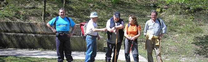 Palombera - Bárcena Mayor