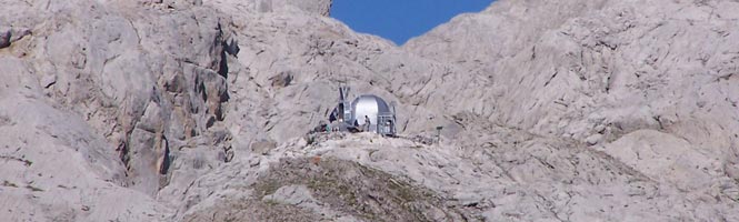 Ascensión al Llambrión