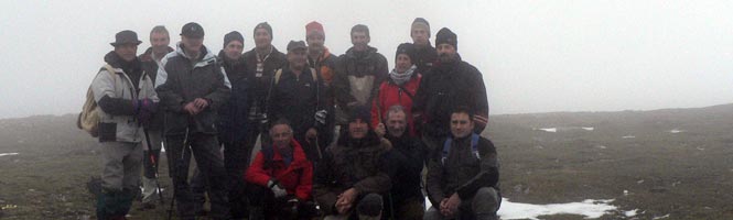 La Collada - Sestil - Cuesta Labra