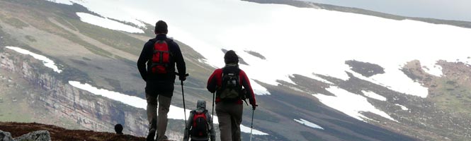 Barruelo - Mazandrero - Abiada