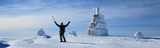Cascadas de Hielo y Valdecebollas