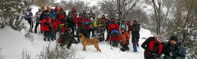 II Jornada-Traves&iacute;a de Esqu&iacute;