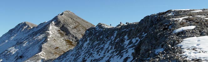 PeƱa Mayor - PeƱa del Fraile