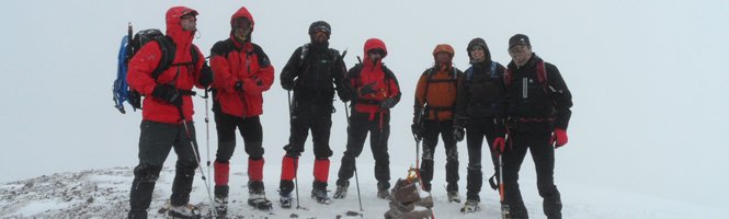Ascensión a Canaleja