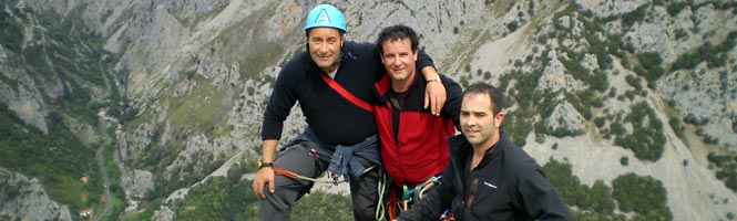 VÃa Ferrata de La Hermida