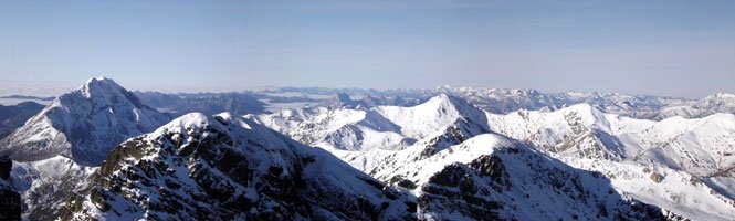 Ascensi贸n al Curavacas
