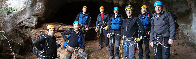Vía Ferrata de La Hermida