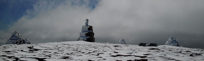 Ascensión al Torreón