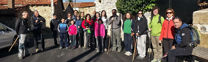 Paseo por el Monte Carracedo