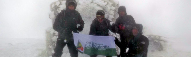 Despedida de a帽o en el Torre贸n de Valdecebollas