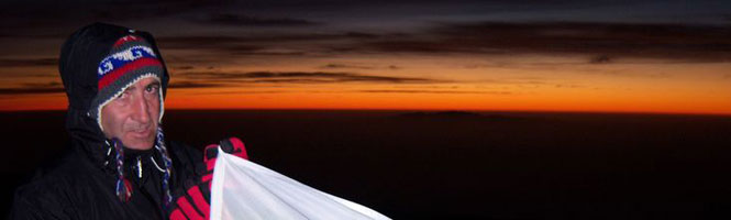 Rutas por Canarias. Jesús Julián