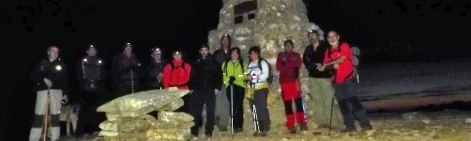 Nocturna a Valdecebollas