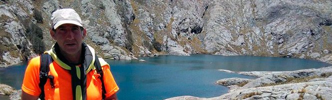 La Escalerilla en PerĂș