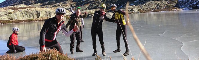 BTT al Curavacas