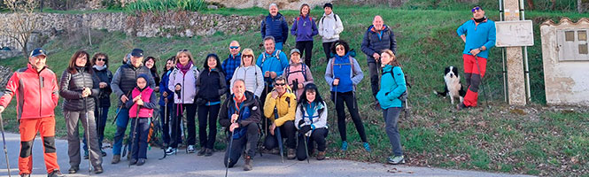 Ruta del Alto Rudrón