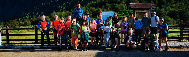 Pico Gildar desde Panderrueda