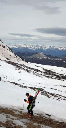 V Jornada-Traves&iacute;a Federativa de Esqu&iacute;