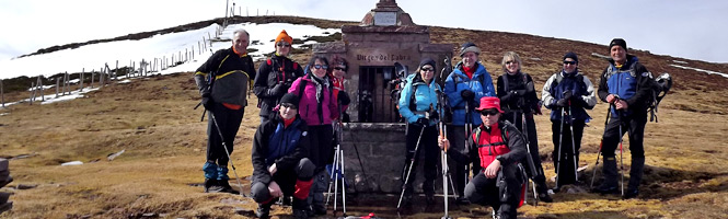 VI Jornada Traves&iacute;a Federativa de Raquetas y Esqu&iacute; 