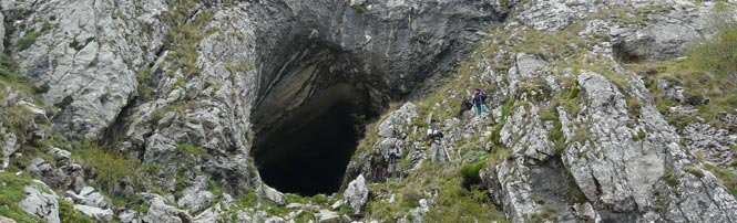 Cueva del Cobre