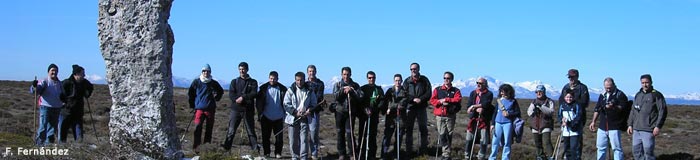 INTEGRAL DEL VALDECEBOLLAS