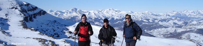 INTEGRAL DEL VALDECEBOLLAS