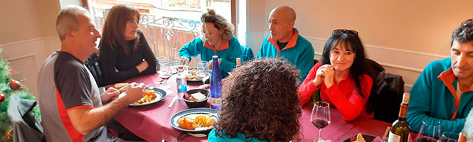 Comida Fin de A&ntilde;o